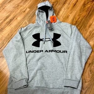 Men’s Under Armour hoodie NWT XXL